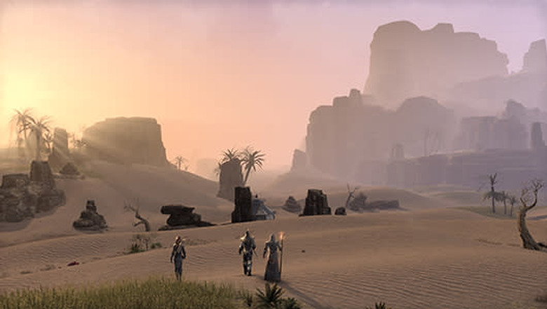 The Elder Scrolls Online