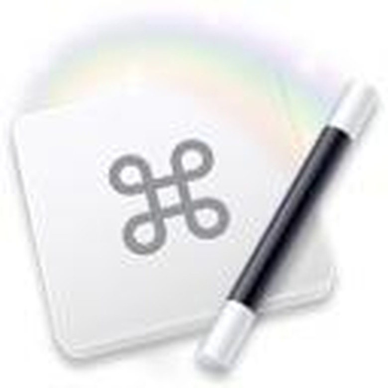 Keyboard Maestro app icon
