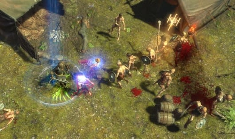 path of exile