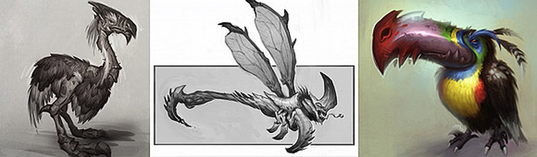 Warlord of Draenor hunter pets