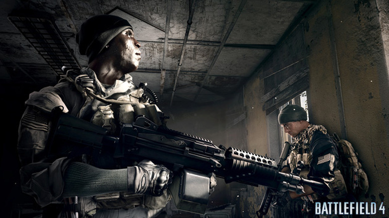 Battlefield 4 promotional image