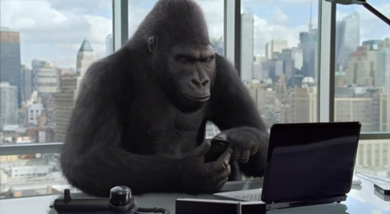 Corning's Gorilla likes glass