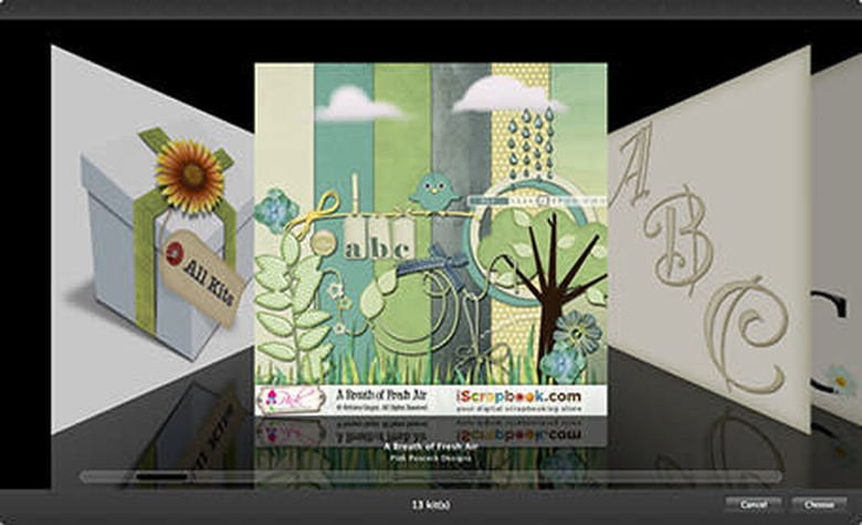 Greeting Card Shop Kit Preview