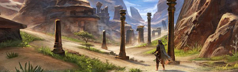 The Elder Scrolls Online