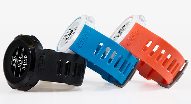 Magellan Echo smartwatch