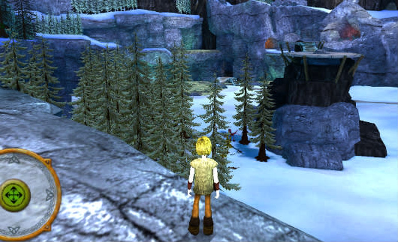 School of Dragons screenshot