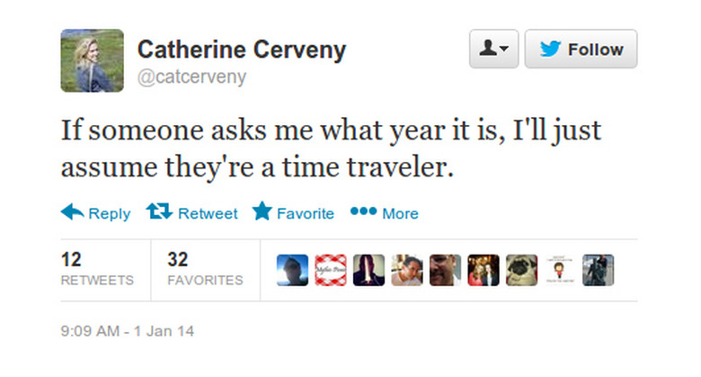 Researchers turn to Twitter in the search for time travelers