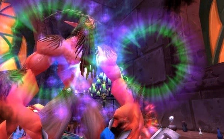 Illhoof is angry