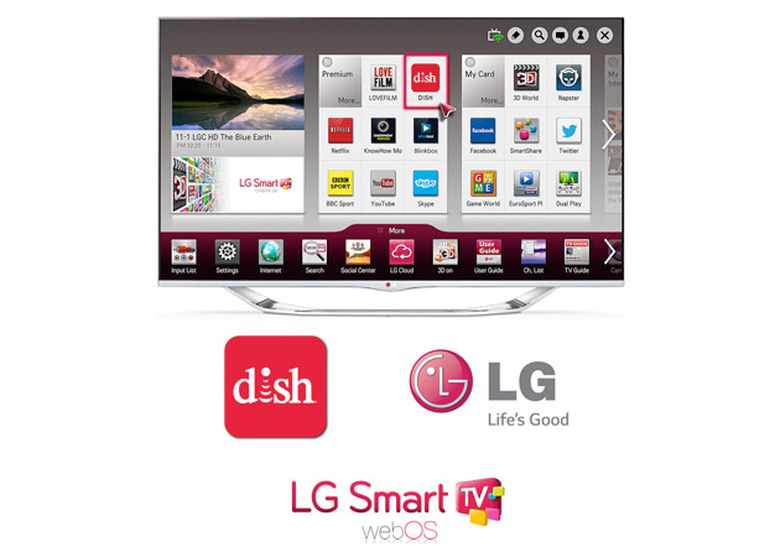 Dish's 'Virtual Joey' is a streaming app for smart TVs that takes the place of a set-top box (video)