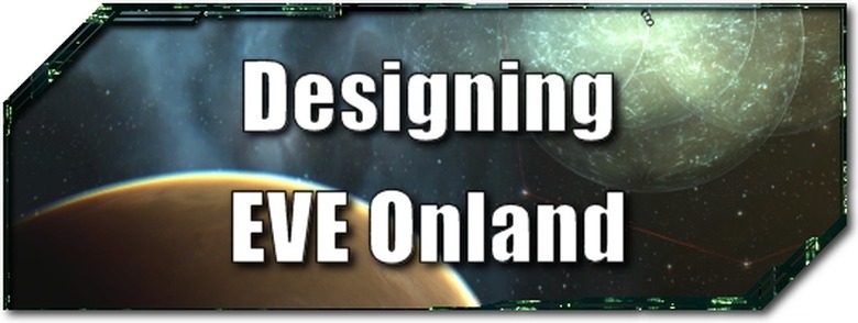 EVE Evolved title image