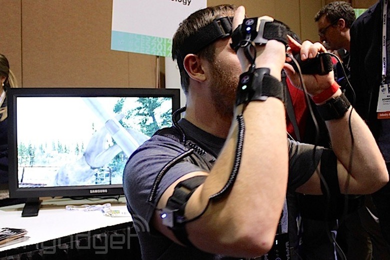PrioVR full-body mocap suit promises accurate motion tracking in VR gaming