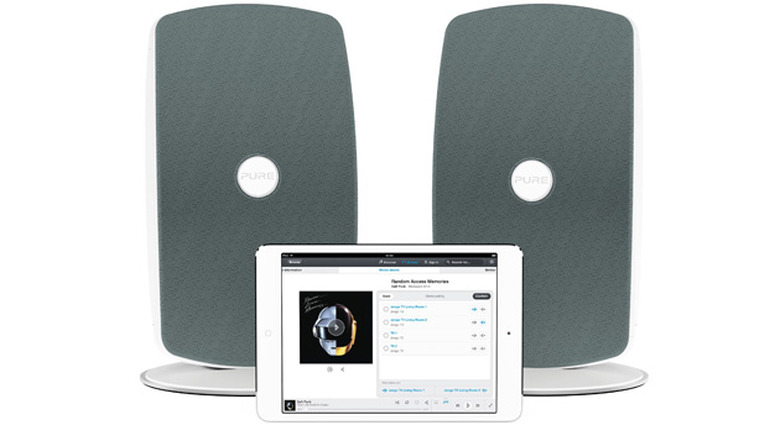 Pure Jongo T4 speaker