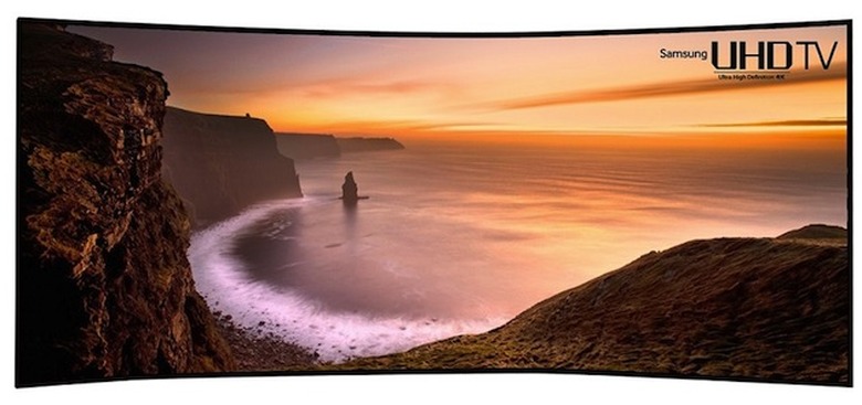 samsung uhdtv