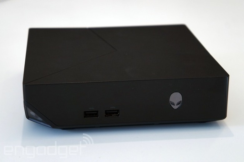 This is Alienware's Steam Machine