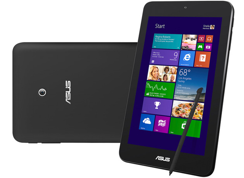 ASUS VivoTab Note 8 tablet