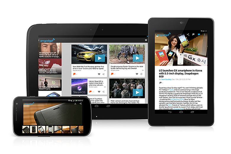 Engadget for Android 2.0 is here!