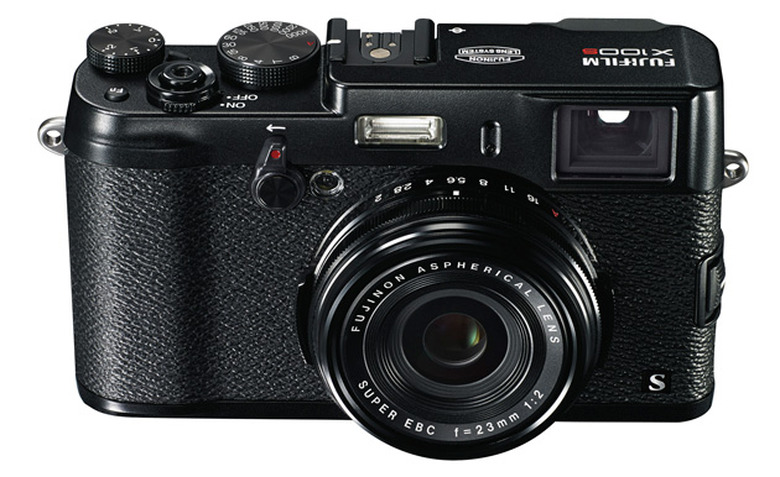 Fujifilm X100S Black