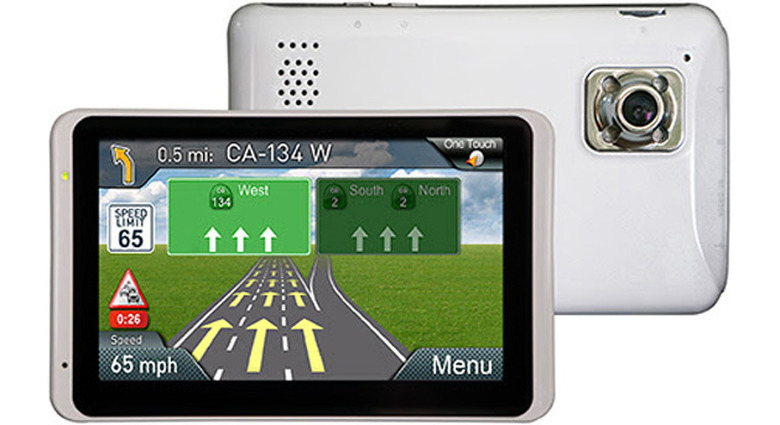 Magellan RoadMate 6230T-LM PND DashCam