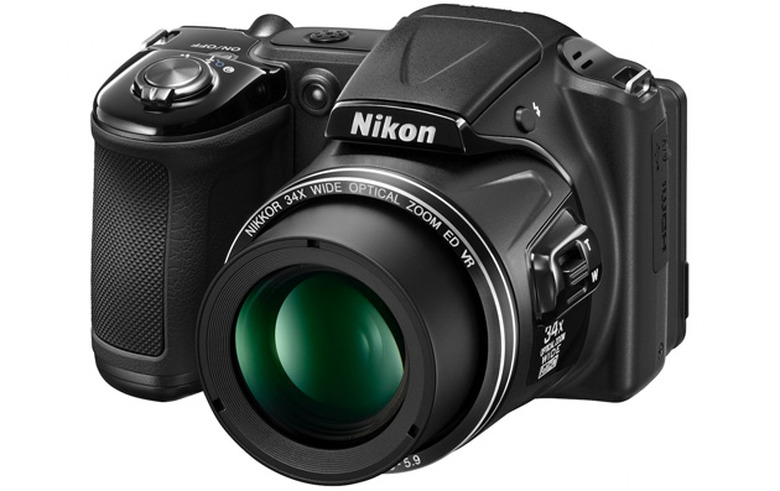 Nikon CoolPix L830