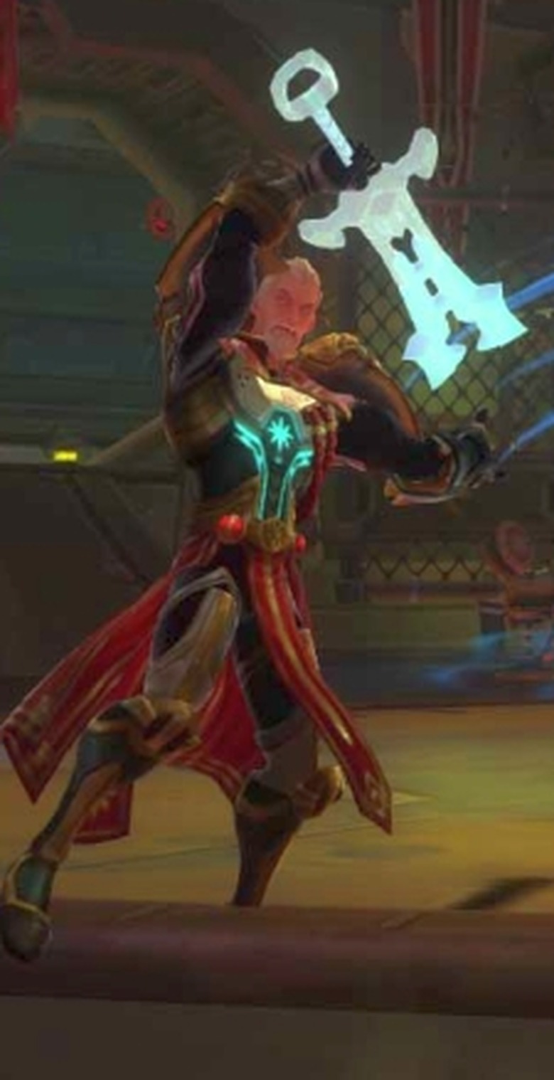 For honor, for glory, for righteousness, for everything that we have ever stood for.