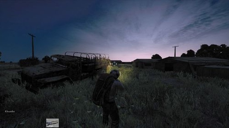 It is possible that by the time DayZ is in full release we will be fighting off an actual zombie apocalypse.
