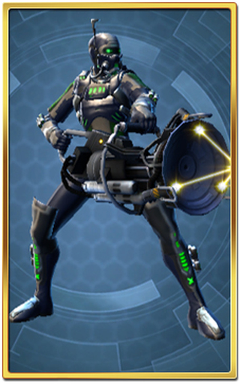 THORN armor