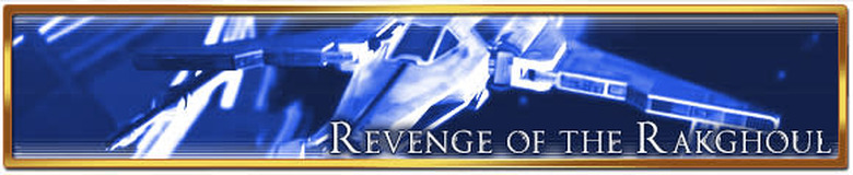 Revenge of the Rakghoul