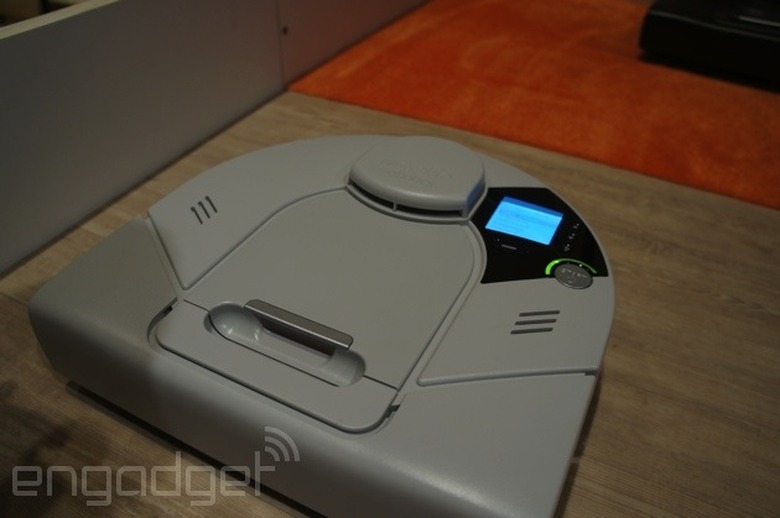 Neato Robotics' XV Essential vacuum brings affordable automation to Walmart