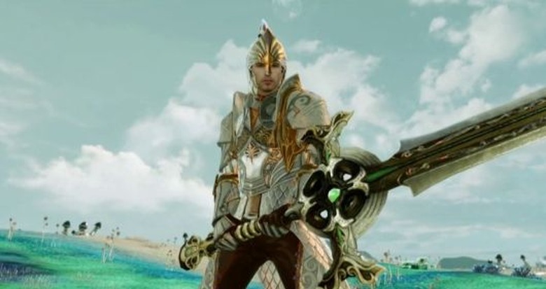 Screenshot -- ArcheAge