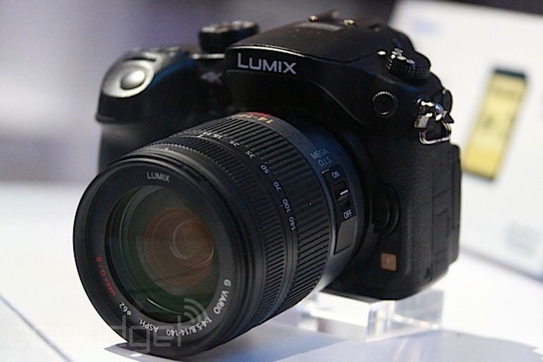 Panasonic's next GH mirrorless camera will record 4K video, arrive late February for under $2,000