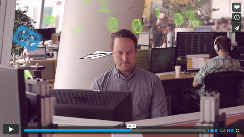 Vimeo's new HTML5 video player sticks a plane in your ear