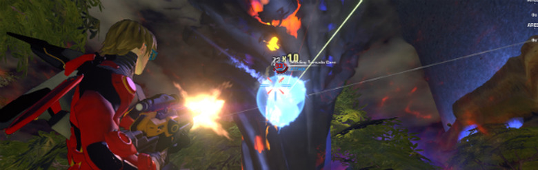 Firefall screenshot