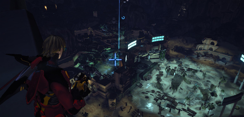 Firefall screenshot