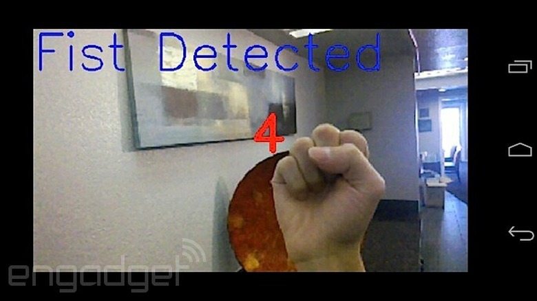 OnTheGo Platforms is bringing gesture recognition to Google Glass apps (video)