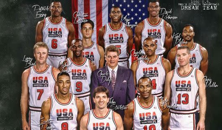 The original Dream Team