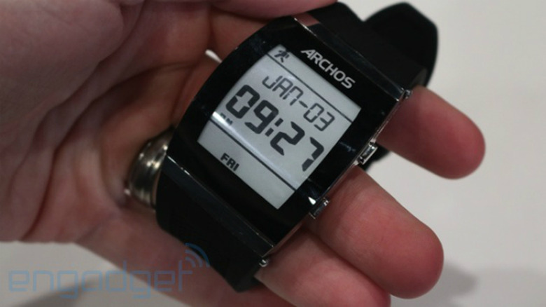 Pebble Smartwatch picture