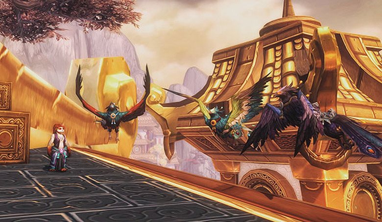 Challenge Mode Mounts