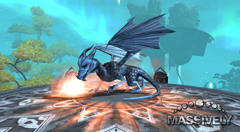 Dead Dragons in EQII's Tears of Veeshan