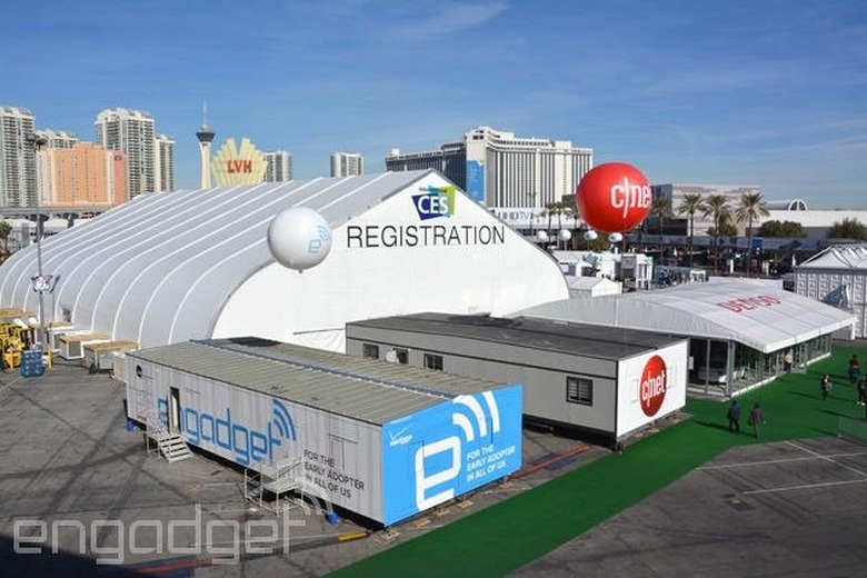 The land of CES