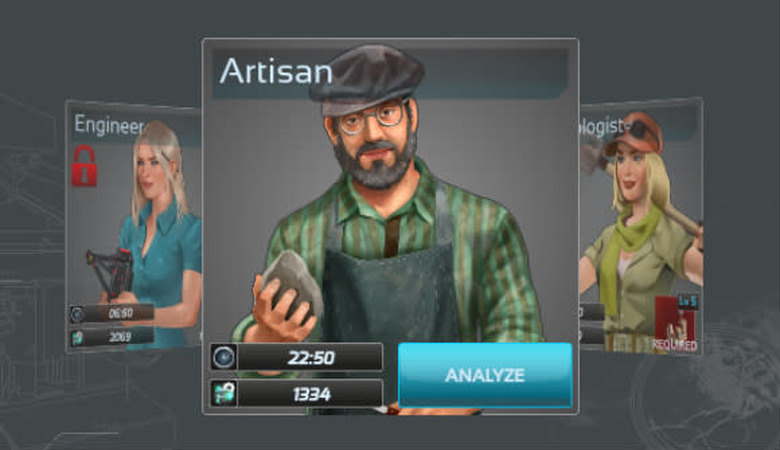 Brain Storm screenshot