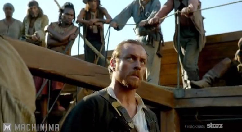 Michael Bay's Black Sails