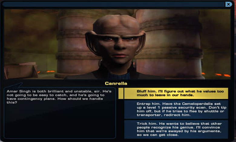 STO The Ultimate Klingon