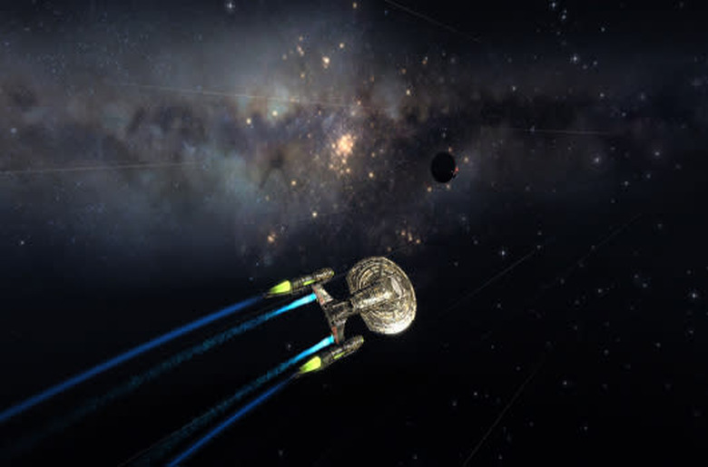 STO Chimera Class
