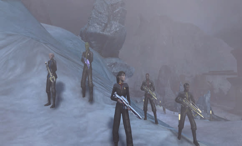 STO Researcher Rescue