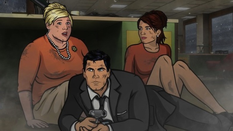 ARCHER: Episode 1, Season 5
