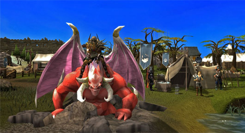 First RuneScape poll letting players choose the big update