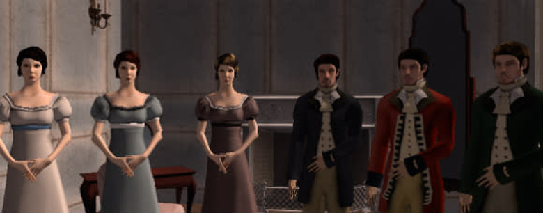 Ever Jane screenshot