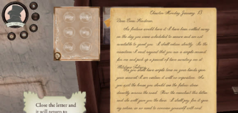 Ever Jane screenshot