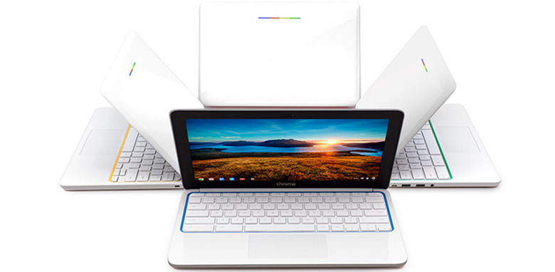HP Chromebook 11