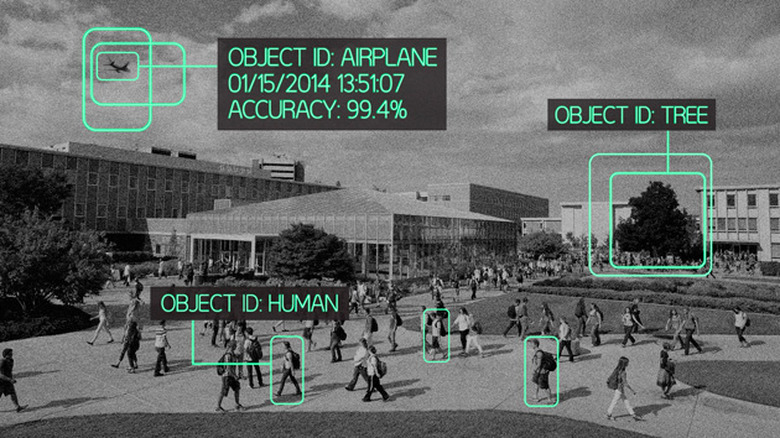 BYU's grand vision of object recognition